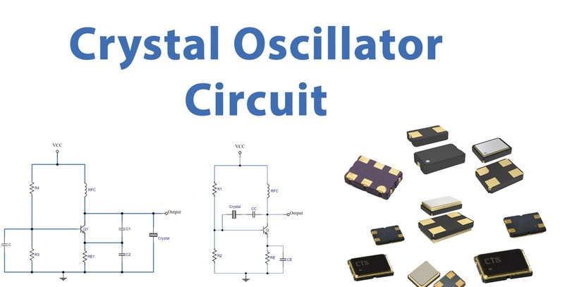 The relationship between crystal oscillator and lora module