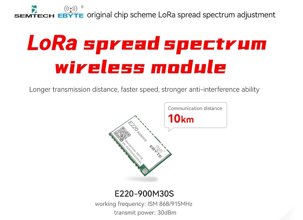 WiFi module is a hardware device that integrates wireless local area network (WLAN) communication functions.