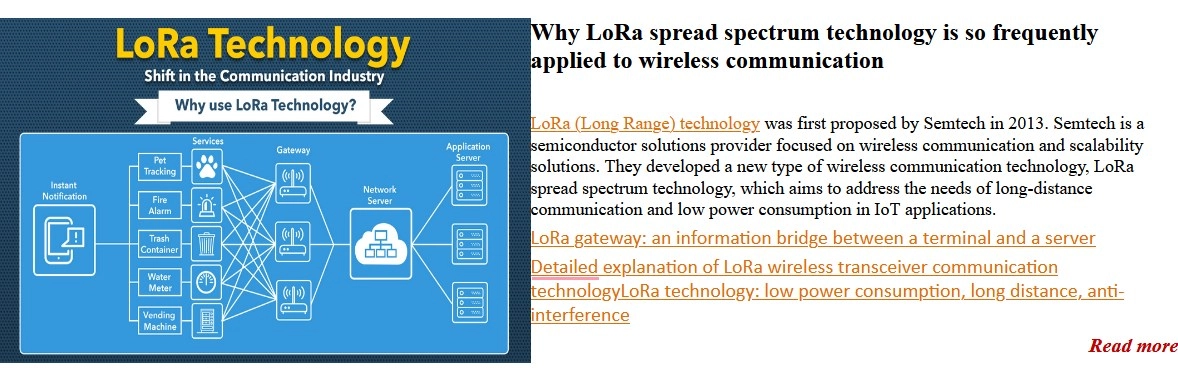 Système de transport intelligent LoRa : analyse de la collecte de données et du mécanisme d'exploitation